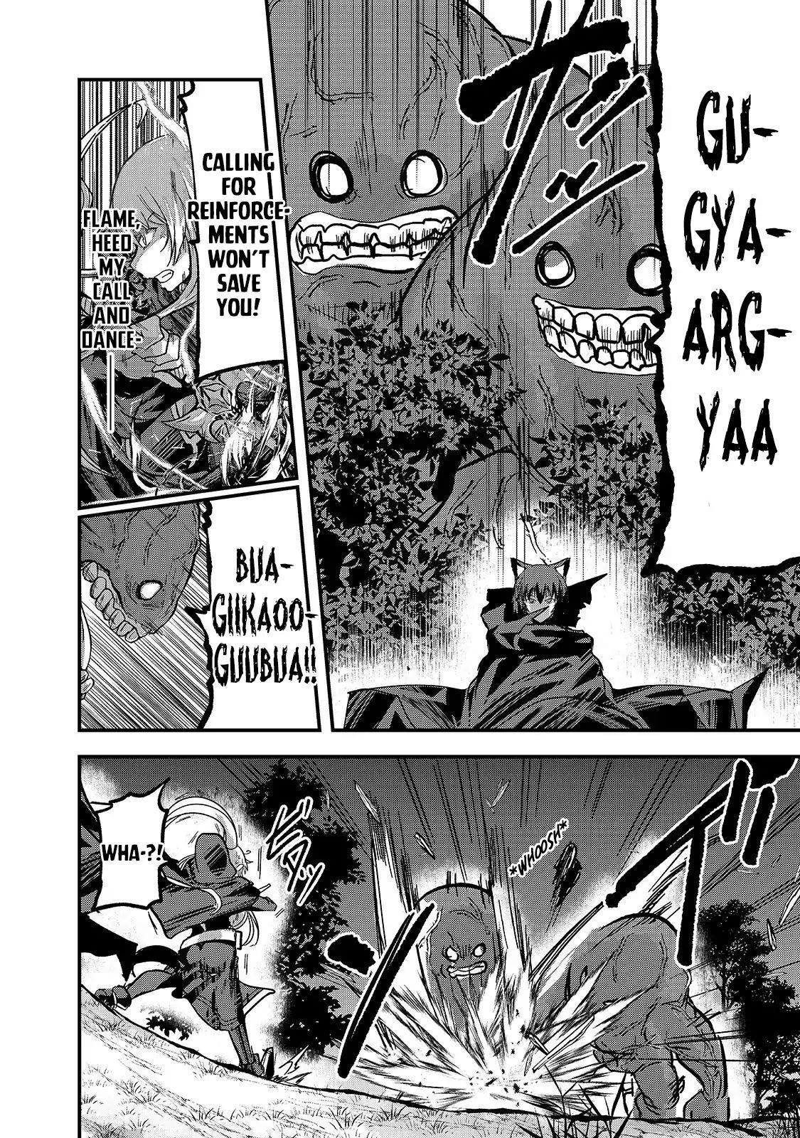 Gaikotsu Kishi-Sama, Tadaima Isekai E Odekake-Chuu Chapter 30 - Page 5 in English