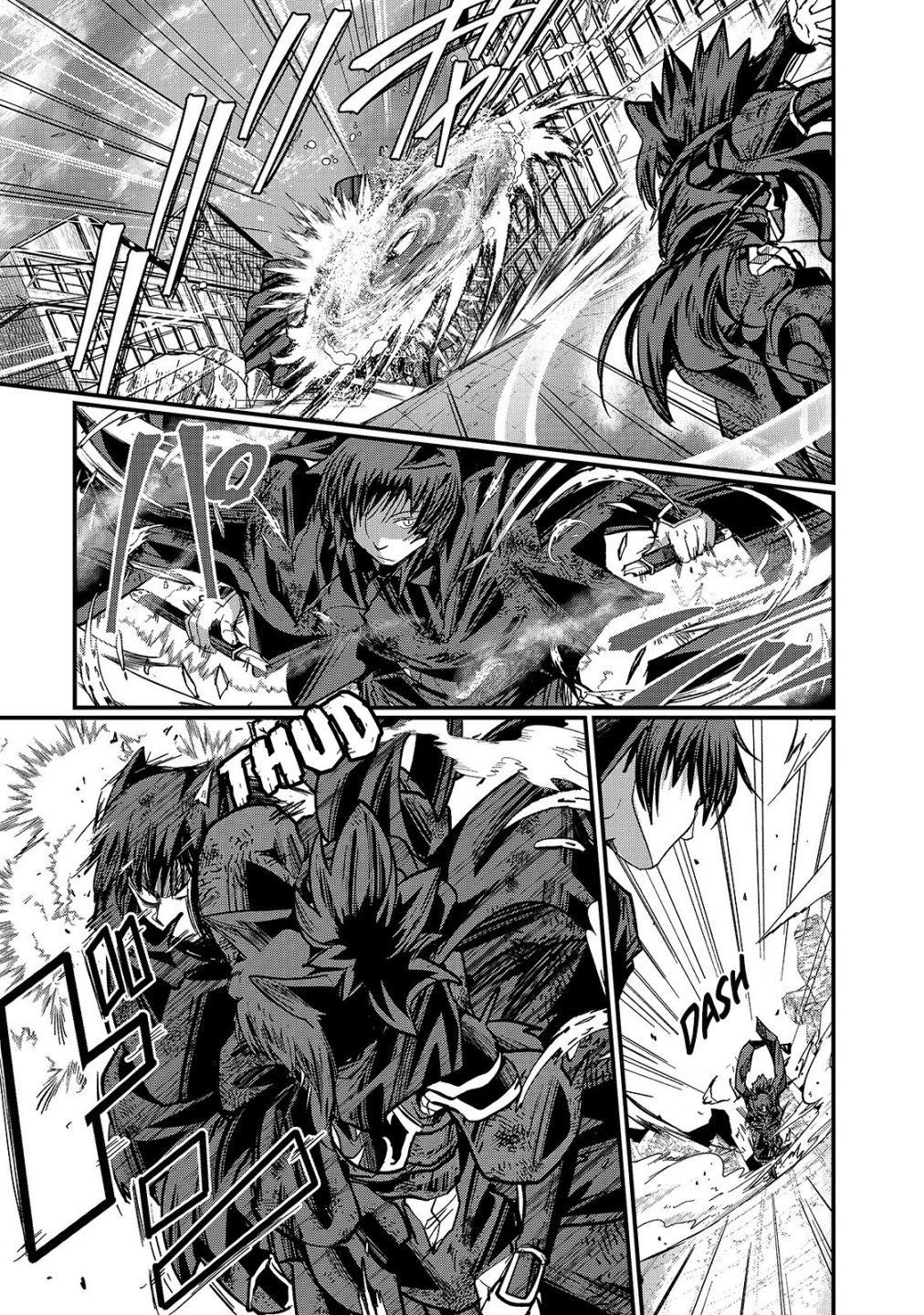 Gaikotsu Kishi-Sama, Tadaima Isekai E Odekake-Chuu Chapter 31 - Page 10 in English