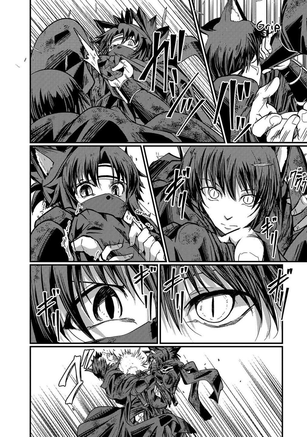 Gaikotsu Kishi-Sama, Tadaima Isekai E Odekake-Chuu Chapter 31 - Page 11 in English