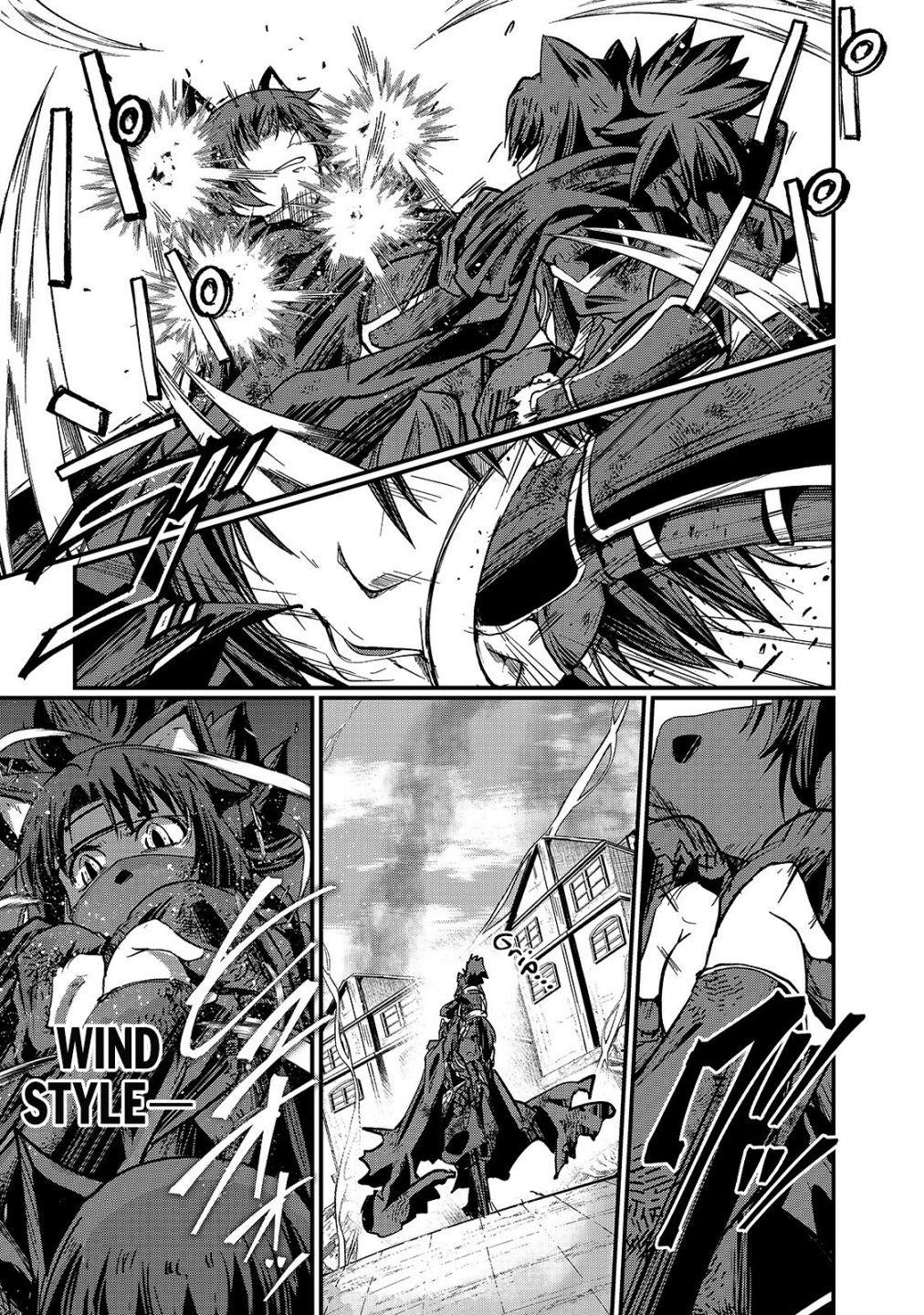 Gaikotsu Kishi-Sama, Tadaima Isekai E Odekake-Chuu Chapter 31 - Page 12 in English