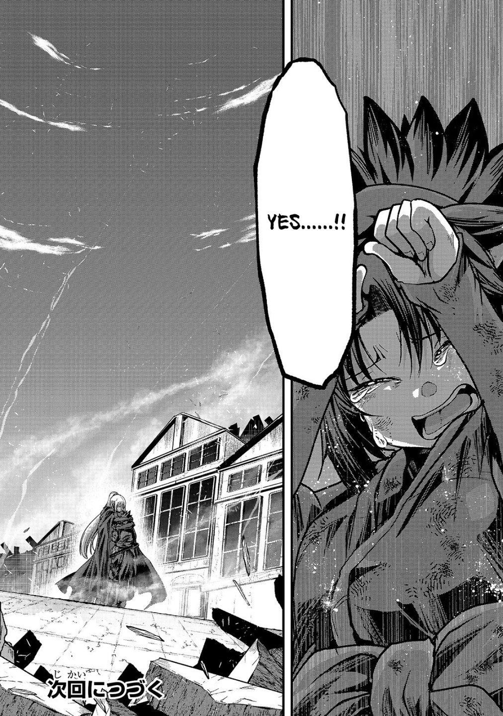 Gaikotsu Kishi-Sama, Tadaima Isekai E Odekake-Chuu Chapter 31 - Page 22 in English