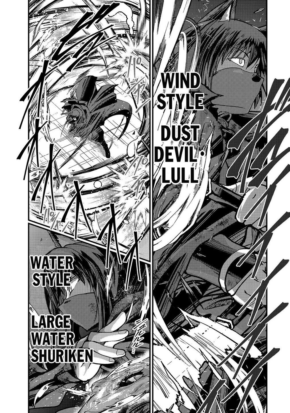 Gaikotsu Kishi-Sama, Tadaima Isekai E Odekake-Chuu Chapter 31 - Page 9 in English