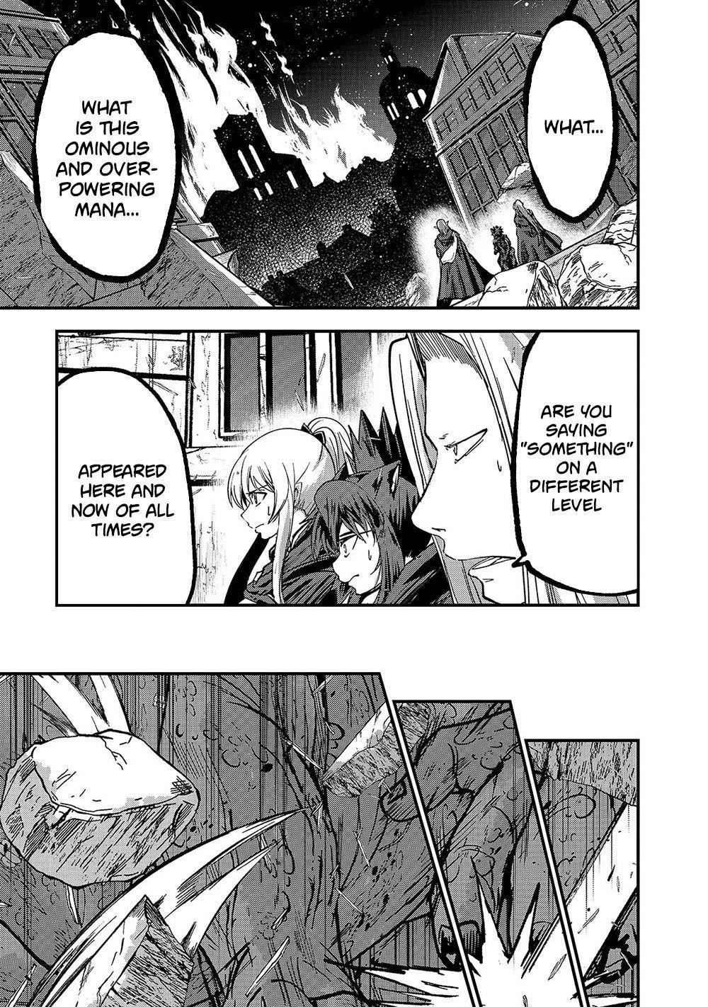 Gaikotsu Kishi-Sama, Tadaima Isekai E Odekake-Chuu Chapter 32 - Page 10 in English