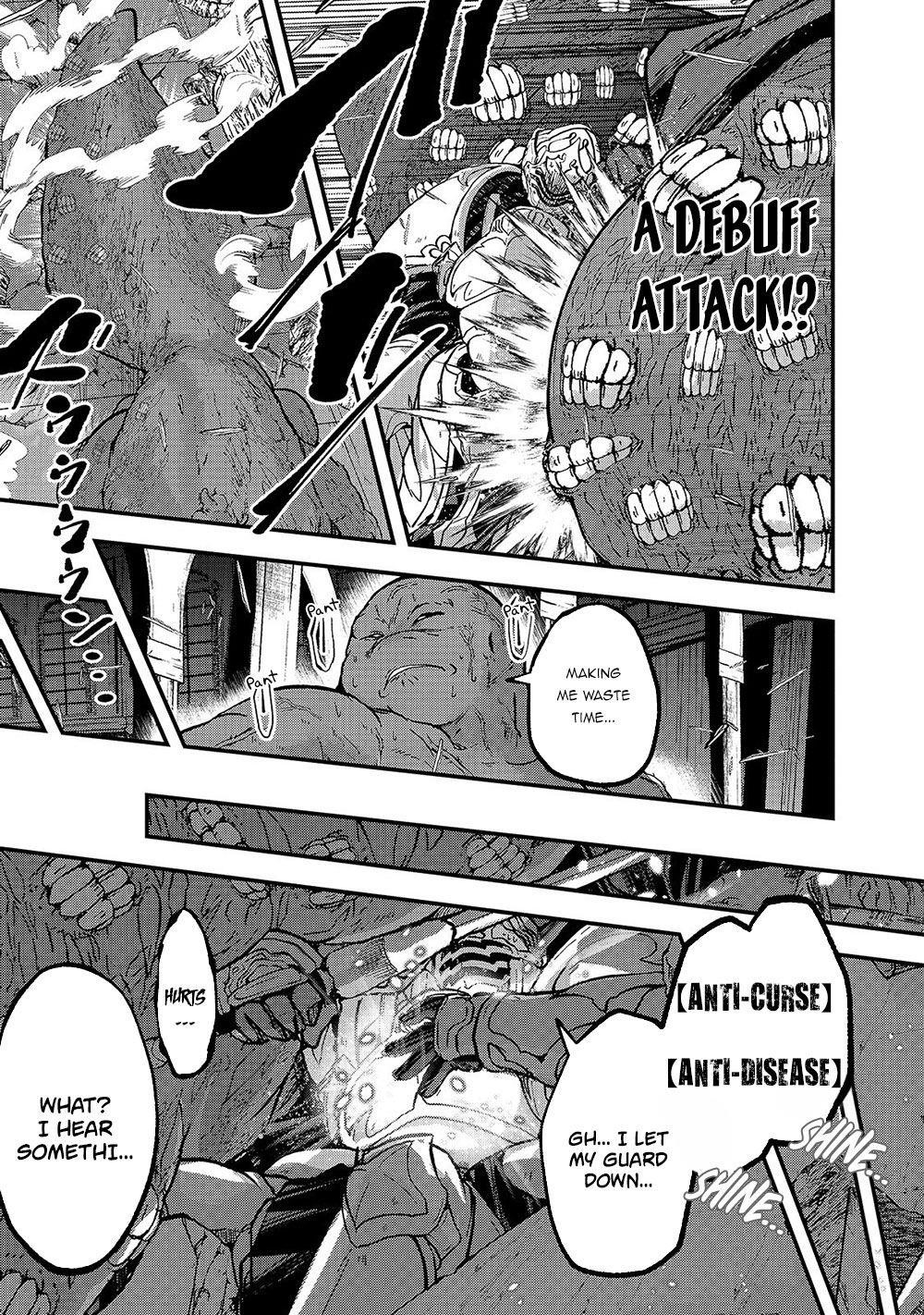 Gaikotsu Kishi-Sama, Tadaima Isekai E Odekake-Chuu Chapter 32 - Page 14 in English