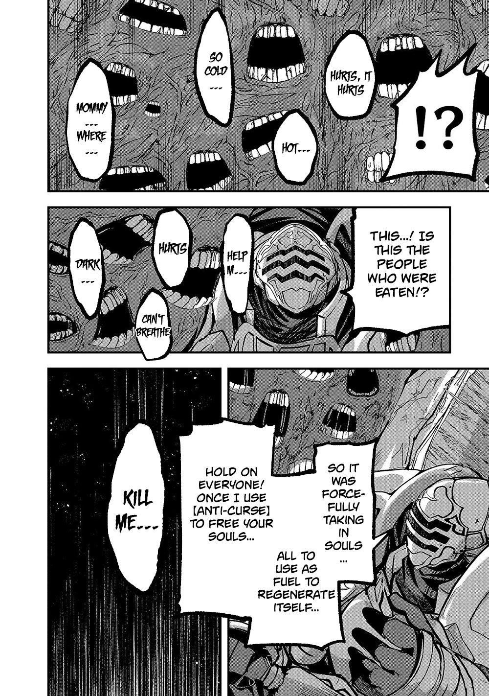 Gaikotsu Kishi-Sama, Tadaima Isekai E Odekake-Chuu Chapter 32 - Page 15 in English