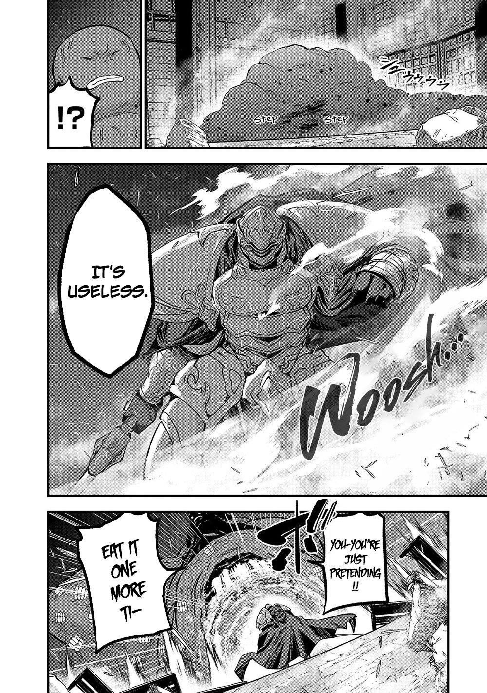 Gaikotsu Kishi-Sama, Tadaima Isekai E Odekake-Chuu Chapter 32 - Page 21 in English