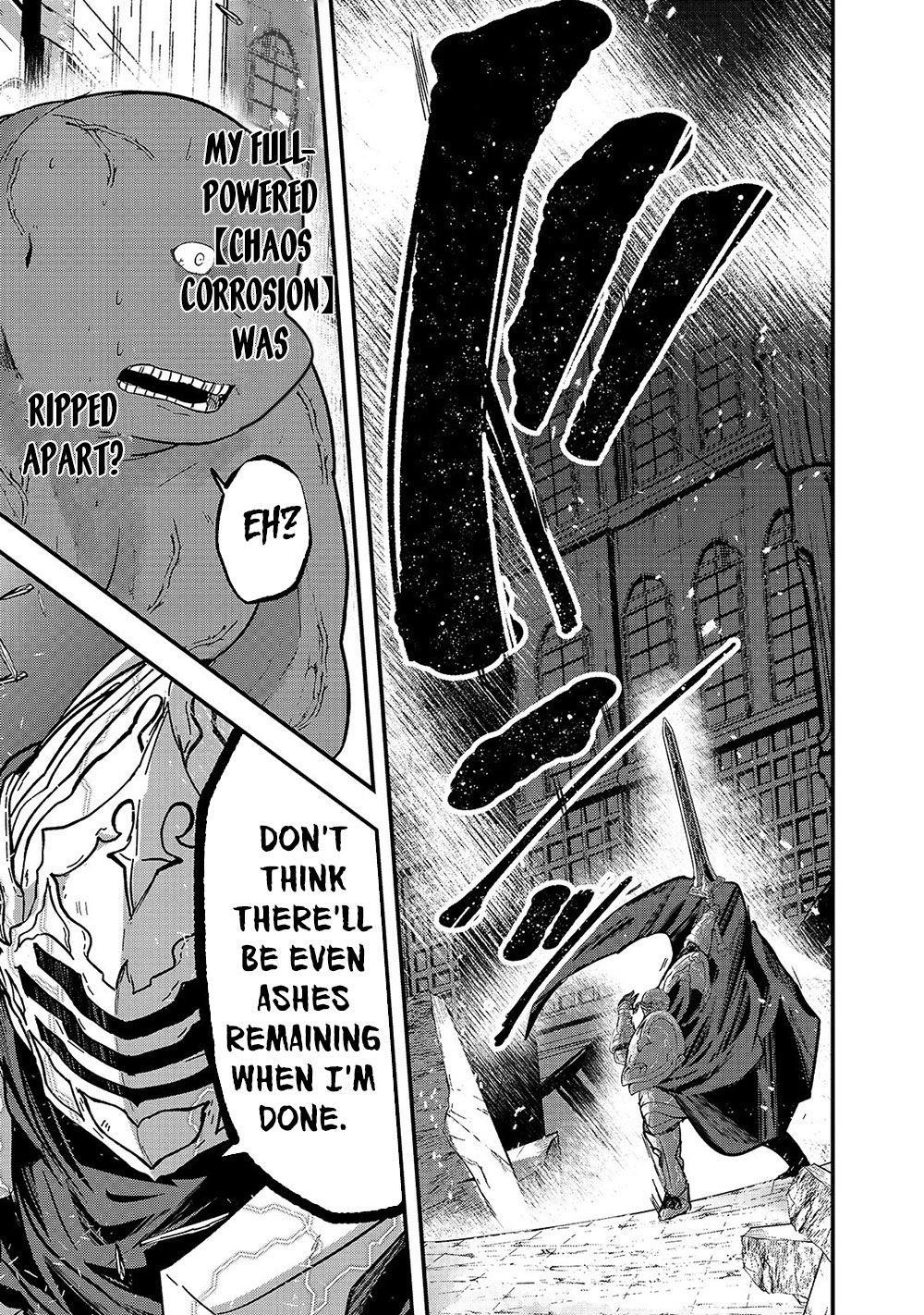 Gaikotsu Kishi-Sama, Tadaima Isekai E Odekake-Chuu Chapter 32 - Page 22 in English