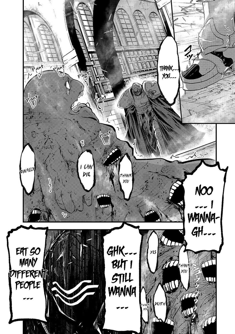 Gaikotsu Kishi-Sama, Tadaima Isekai E Odekake-Chuu Chapter 32 - Page 27 in English