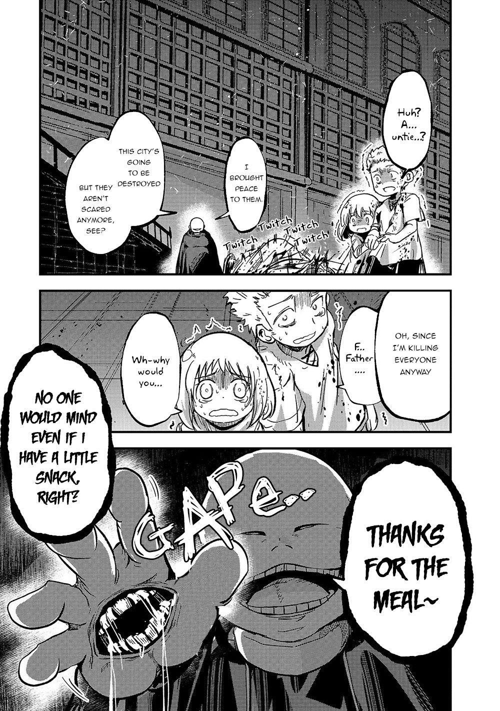Gaikotsu Kishi-Sama, Tadaima Isekai E Odekake-Chuu Chapter 32 - Page 3 in English