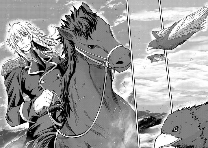 Gaikotsu Kishi-Sama, Tadaima Isekai E Odekake-Chuu Chapter 33 - Page 10 in English