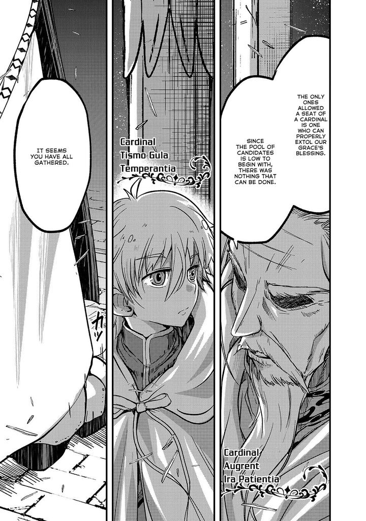 Gaikotsu Kishi-Sama, Tadaima Isekai E Odekake-Chuu Chapter 33 - Page 16 in English