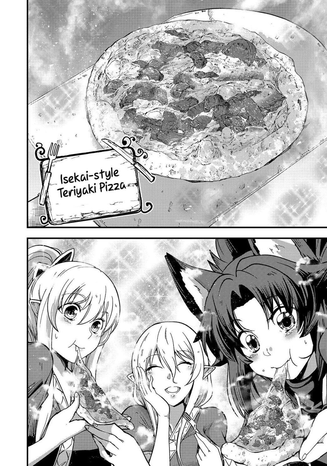 Gaikotsu Kishi-Sama, Tadaima Isekai E Odekake-Chuu Chapter 34 - Page 12 in English