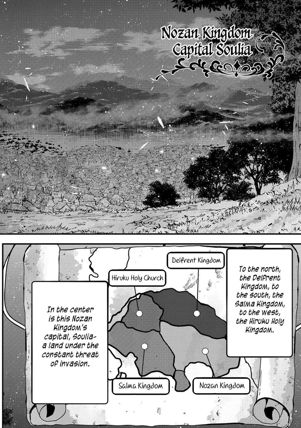 Gaikotsu Kishi-Sama, Tadaima Isekai E Odekake-Chuu Chapter 34 - Page 21 in English