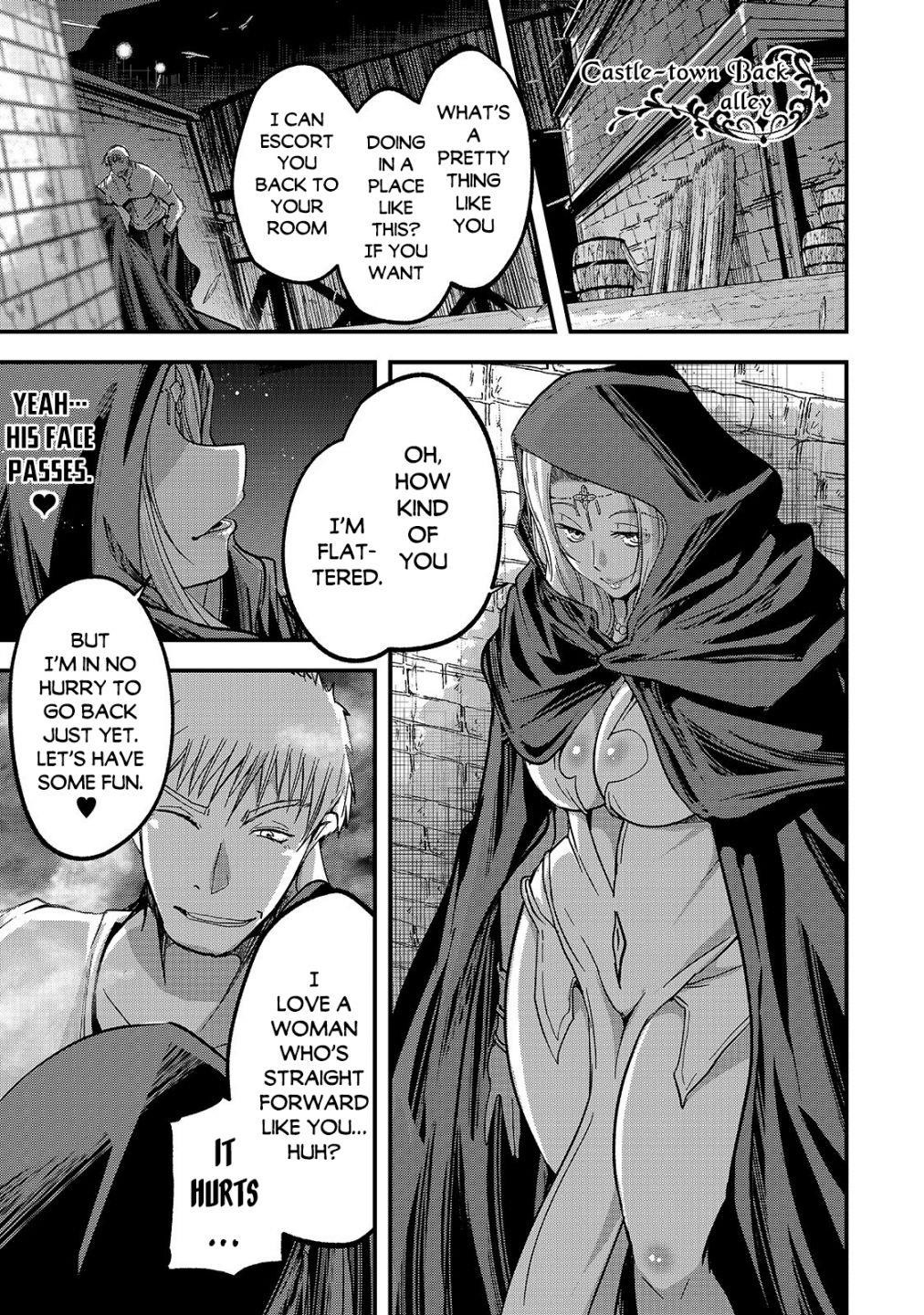 Gaikotsu Kishi-Sama, Tadaima Isekai E Odekake-Chuu Chapter 35 - Page 23 in English