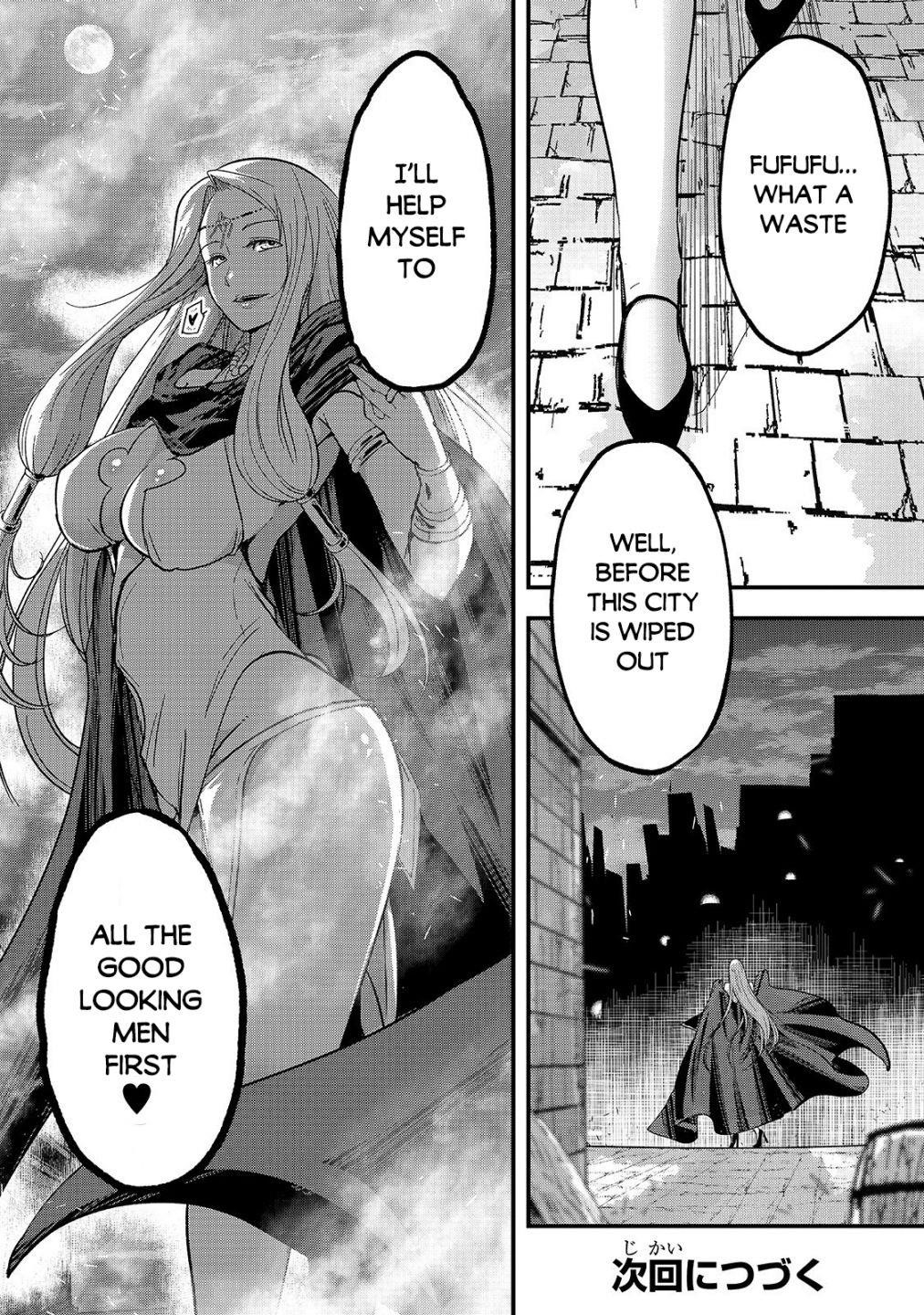 Gaikotsu Kishi-Sama, Tadaima Isekai E Odekake-Chuu Chapter 35 - Page 26 in English