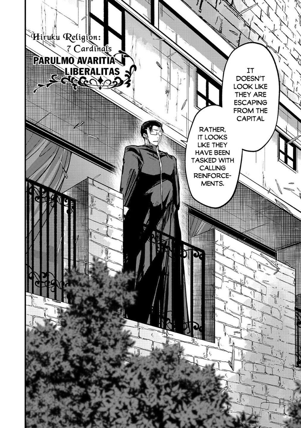 Gaikotsu Kishi-Sama, Tadaima Isekai E Odekake-Chuu Chapter 35 - Page 5 in English