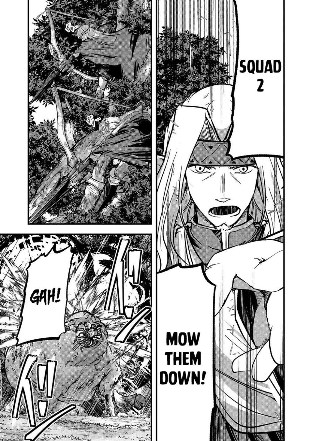 Gaikotsu Kishi-Sama, Tadaima Isekai E Odekake-Chuu Chapter 36 - Page 15 in English