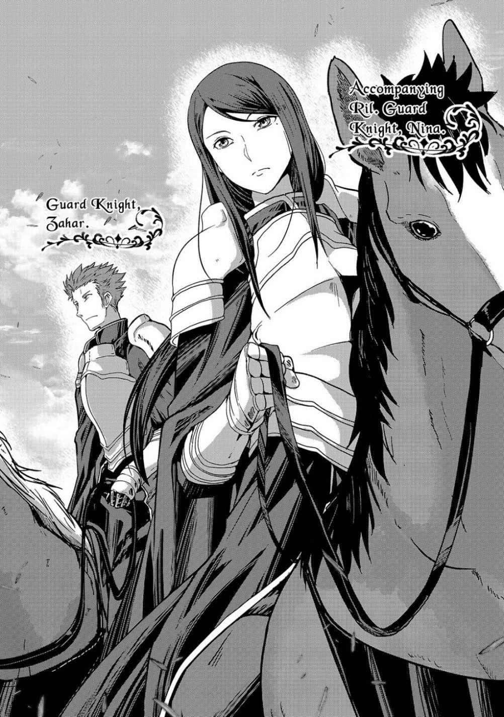 Gaikotsu Kishi-Sama, Tadaima Isekai E Odekake-Chuu Chapter 36 - Page 30 in English
