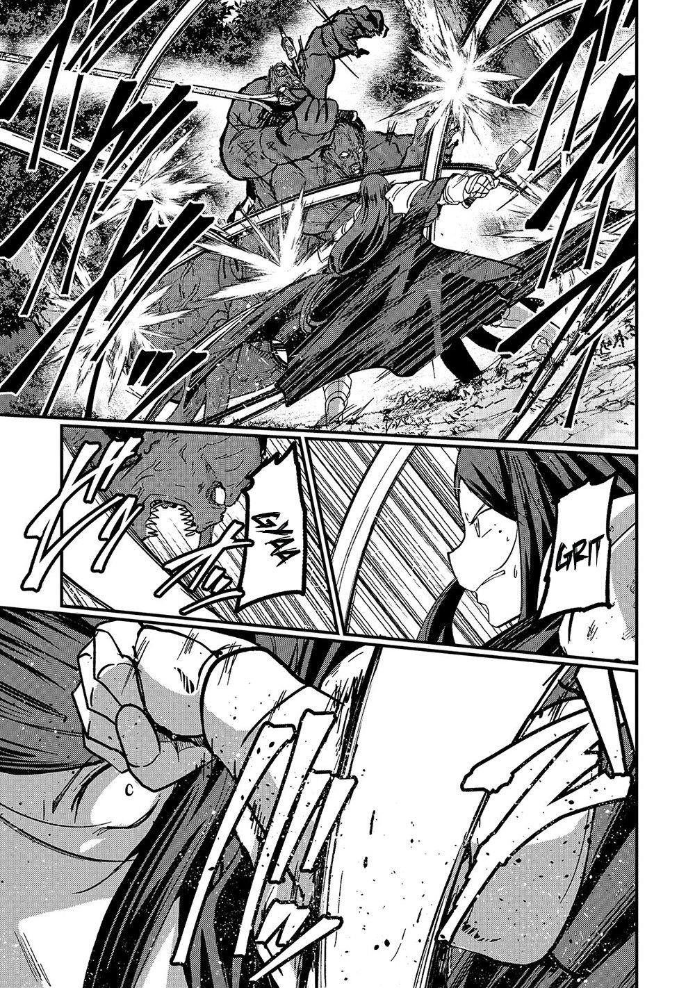 Gaikotsu Kishi-Sama, Tadaima Isekai E Odekake-Chuu Chapter 37 - Page 11 in English