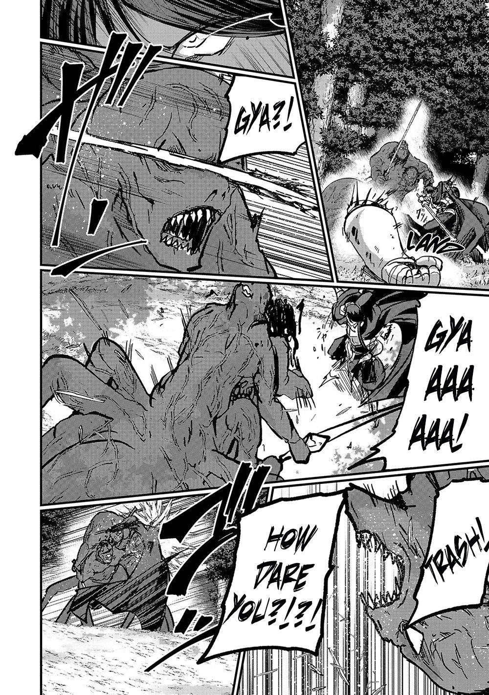 Gaikotsu Kishi-Sama, Tadaima Isekai E Odekake-Chuu Chapter 37 - Page 12 in English