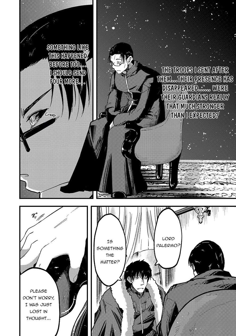 Gaikotsu Kishi-Sama, Tadaima Isekai E Odekake-Chuu Chapter 37 - Page 27 in English