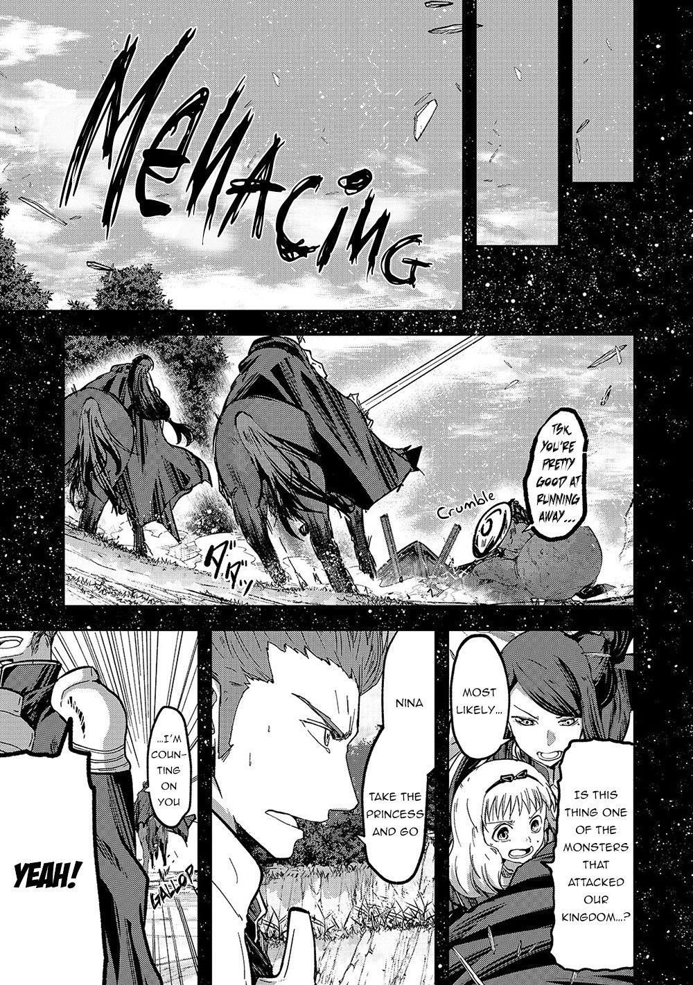 Gaikotsu Kishi-Sama, Tadaima Isekai E Odekake-Chuu Chapter 37 - Page 6 in English