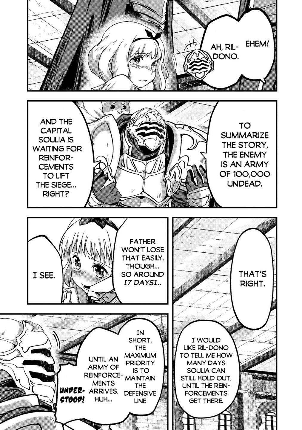 Gaikotsu Kishi-Sama, Tadaima Isekai E Odekake-Chuu Chapter 38 - Page 18 in English