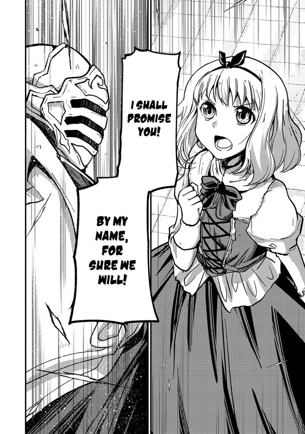 Gaikotsu Kishi-Sama, Tadaima Isekai E Odekake-Chuu Chapter 38 - Page 25 in English