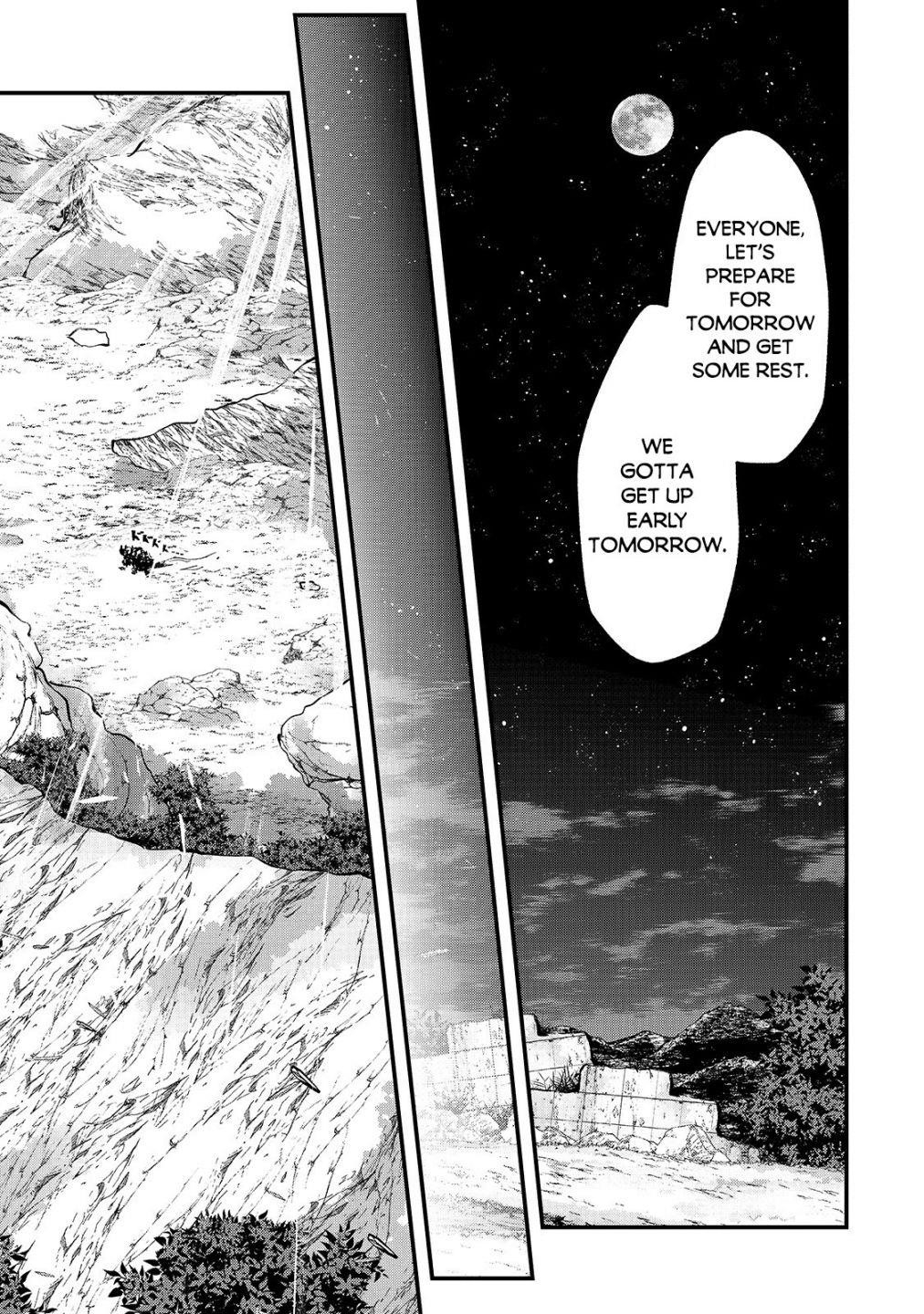Gaikotsu Kishi-Sama, Tadaima Isekai E Odekake-Chuu Chapter 38 - Page 9 in English