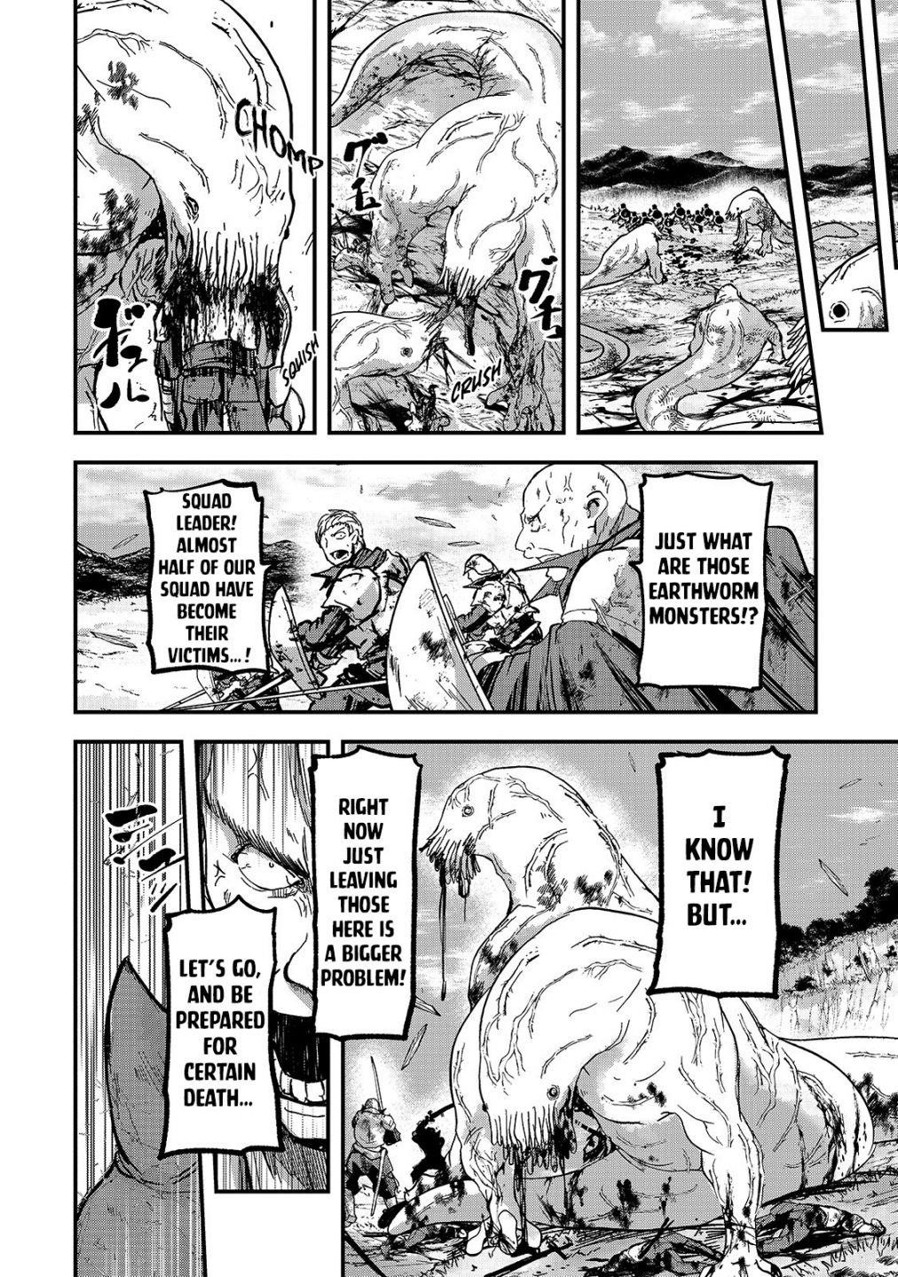 Gaikotsu Kishi-Sama, Tadaima Isekai E Odekake-Chuu Chapter 39 - Page 11 in English
