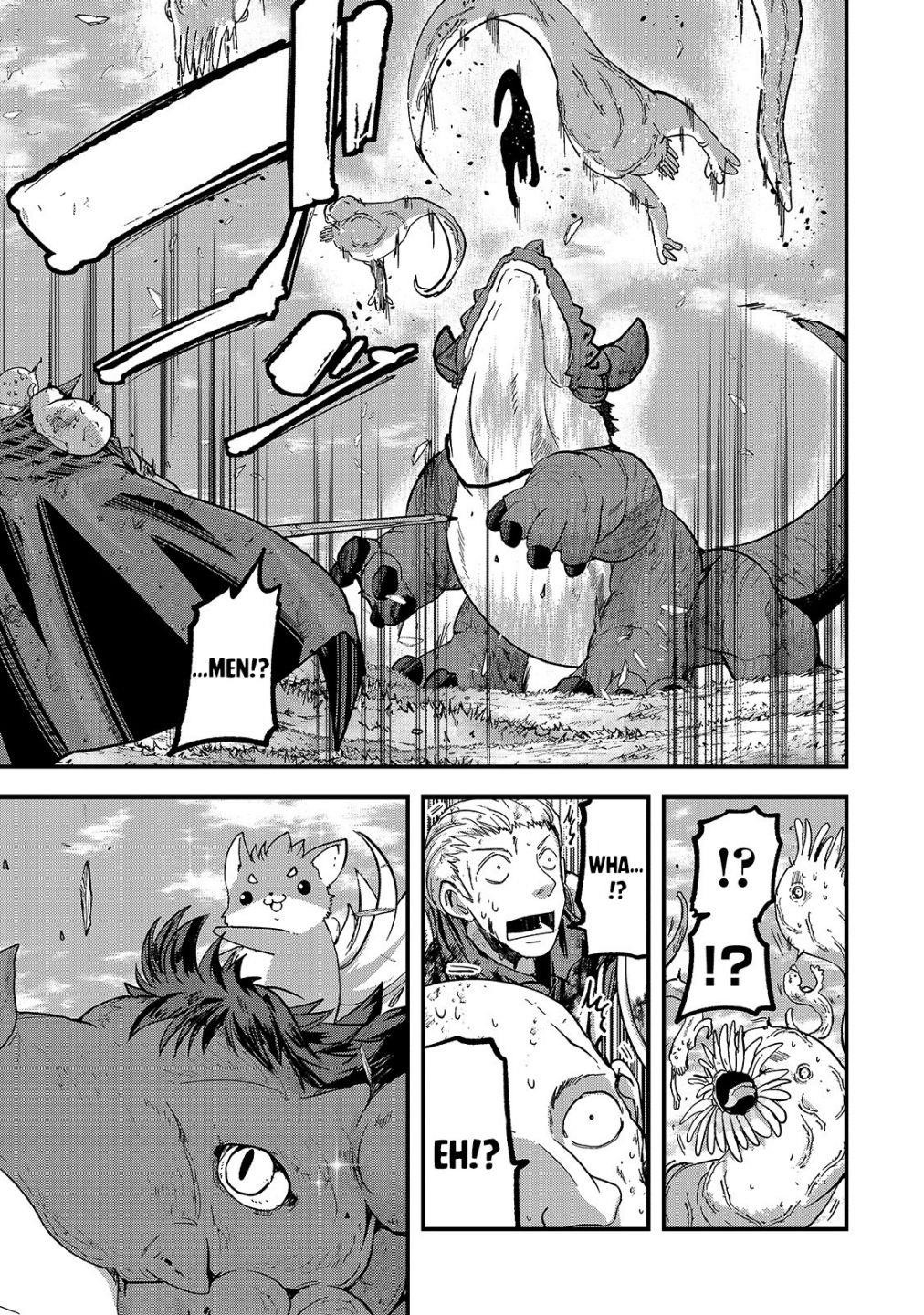Gaikotsu Kishi-Sama, Tadaima Isekai E Odekake-Chuu Chapter 39 - Page 12 in English