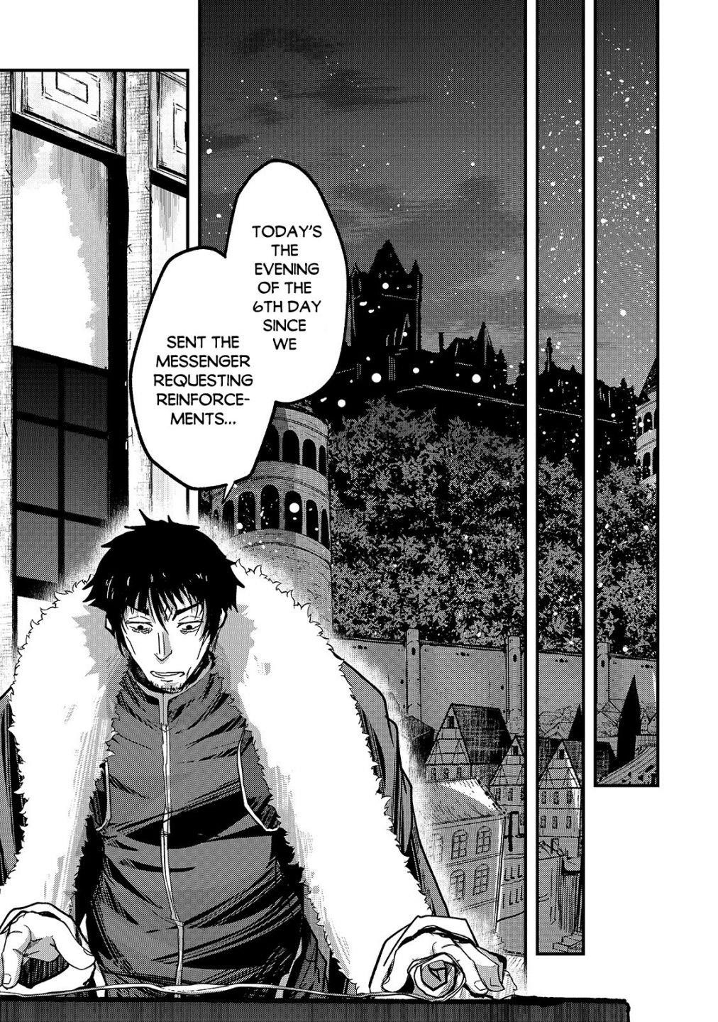 Gaikotsu Kishi-Sama, Tadaima Isekai E Odekake-Chuu Chapter 39 - Page 15 in English