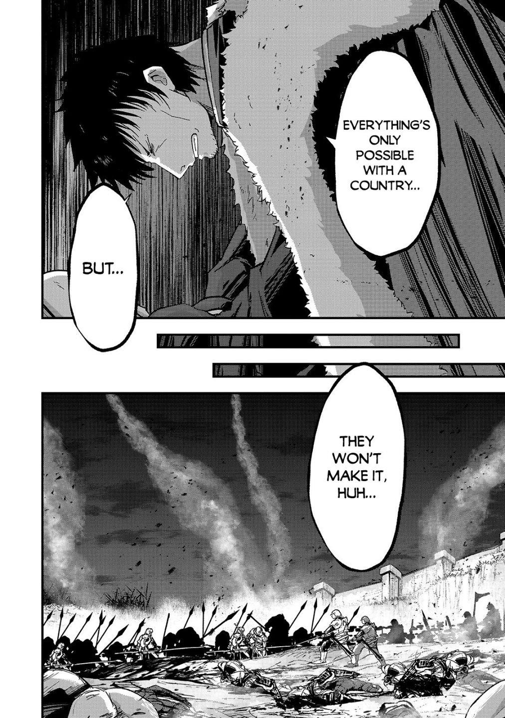 Gaikotsu Kishi-Sama, Tadaima Isekai E Odekake-Chuu Chapter 39 - Page 18 in English