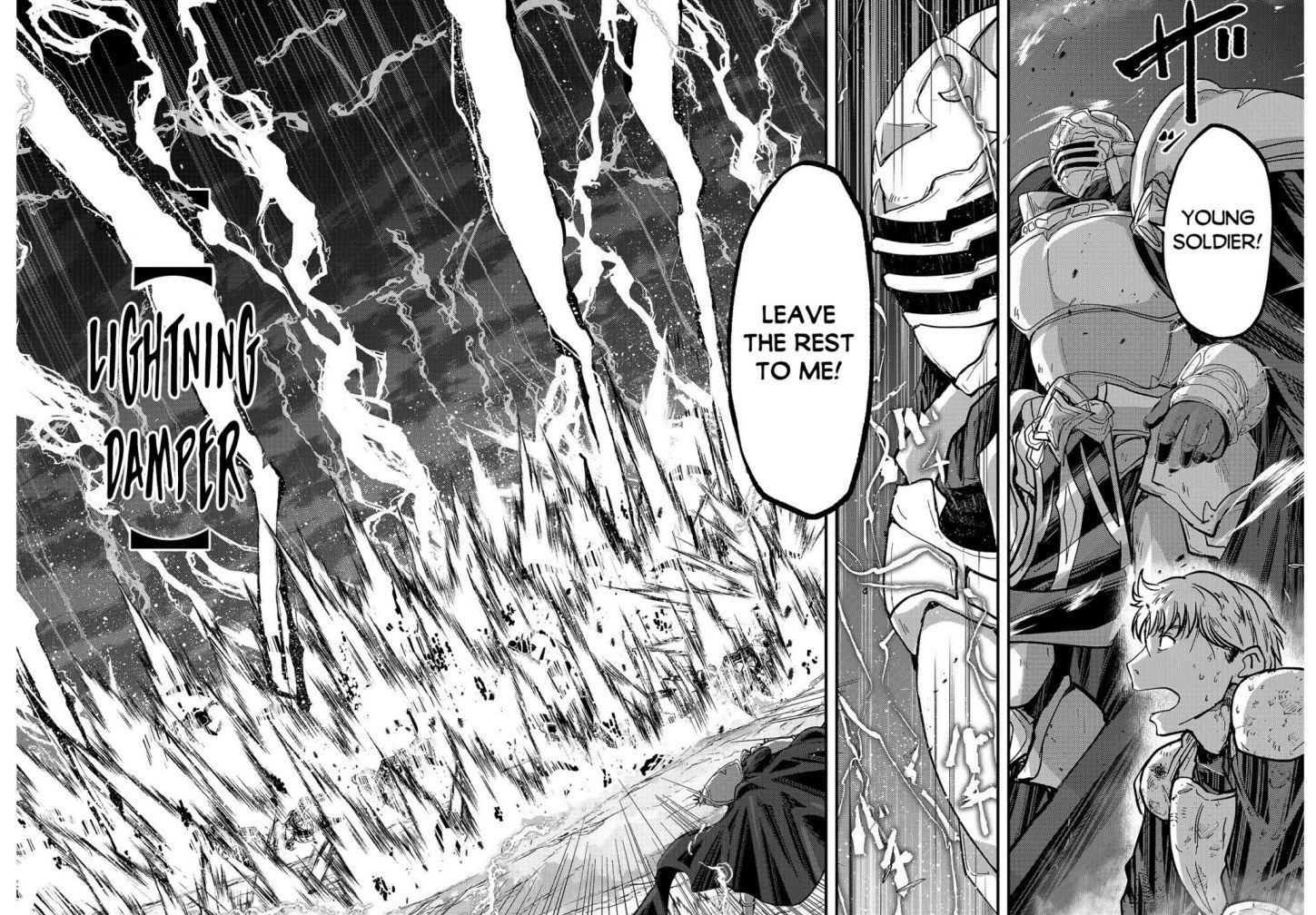 Gaikotsu Kishi-Sama, Tadaima Isekai E Odekake-Chuu Chapter 39 - Page 20 in English