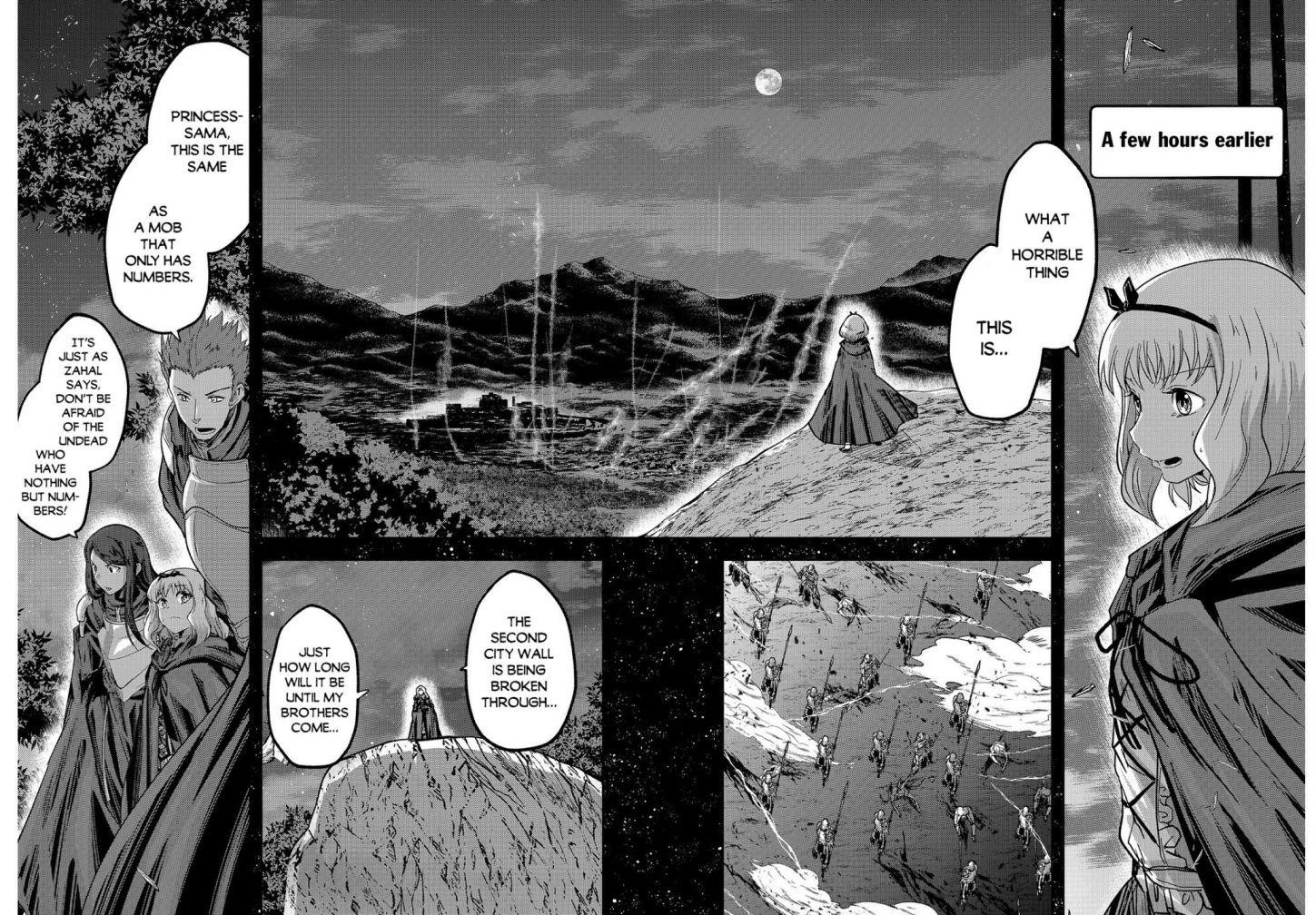 Gaikotsu Kishi-Sama, Tadaima Isekai E Odekake-Chuu Chapter 39 - Page 23 in English