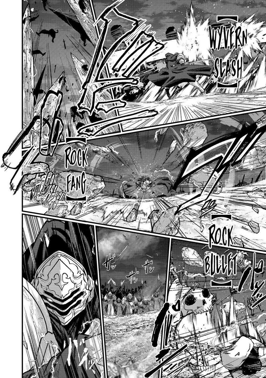 Gaikotsu Kishi-Sama, Tadaima Isekai E Odekake-Chuu Chapter 39 - Page 28 in English