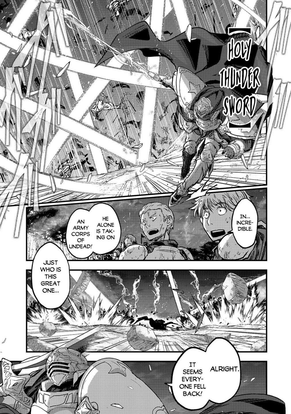 Gaikotsu Kishi-Sama, Tadaima Isekai E Odekake-Chuu Chapter 39 - Page 29 in English