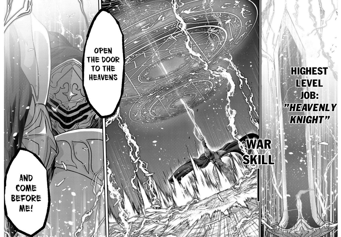 Gaikotsu Kishi-Sama, Tadaima Isekai E Odekake-Chuu Chapter 39 - Page 32 in English