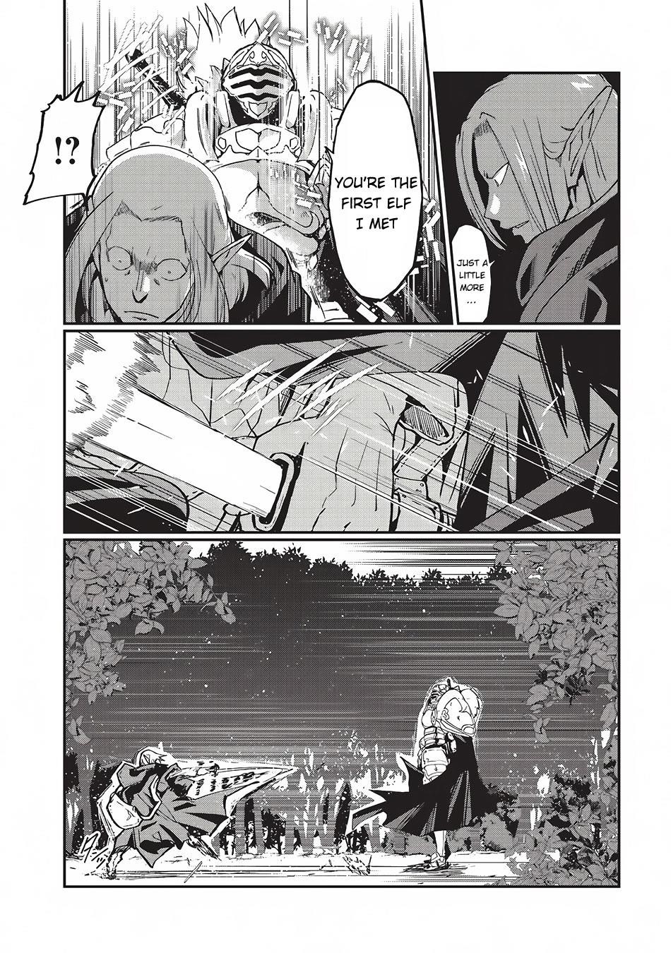 Gaikotsu Kishi-Sama, Tadaima Isekai E Odekake-Chuu Chapter 4 - Page 15 in English