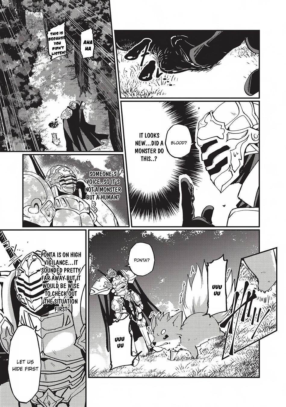 Gaikotsu Kishi-Sama, Tadaima Isekai E Odekake-Chuu Chapter 4 - Page 24 in English