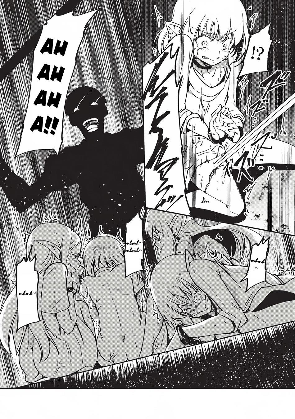 Gaikotsu Kishi-Sama, Tadaima Isekai E Odekake-Chuu Chapter 4 - Page 27 in English