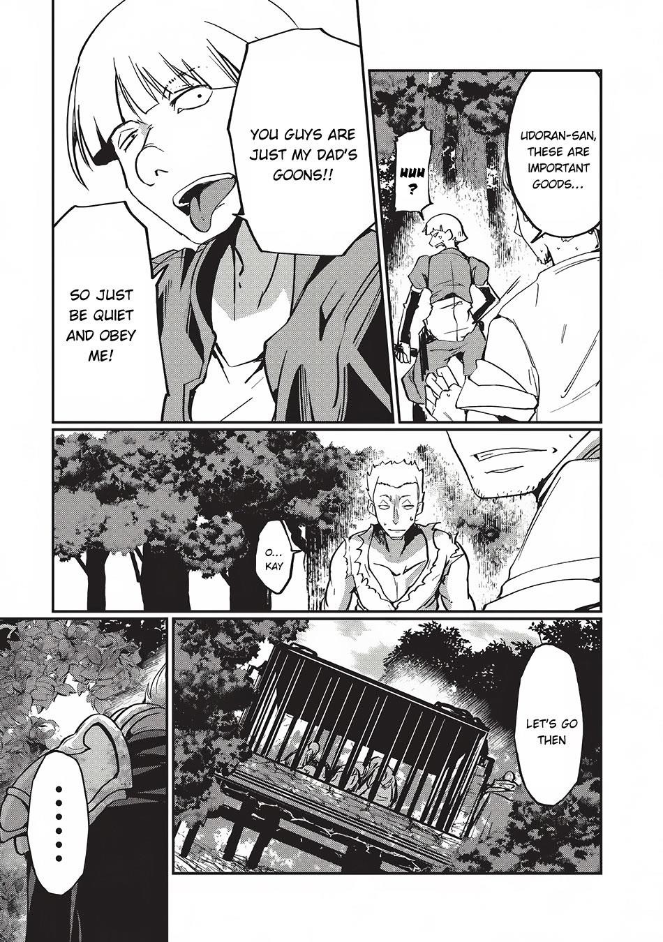 Gaikotsu Kishi-Sama, Tadaima Isekai E Odekake-Chuu Chapter 4 - Page 28 in English