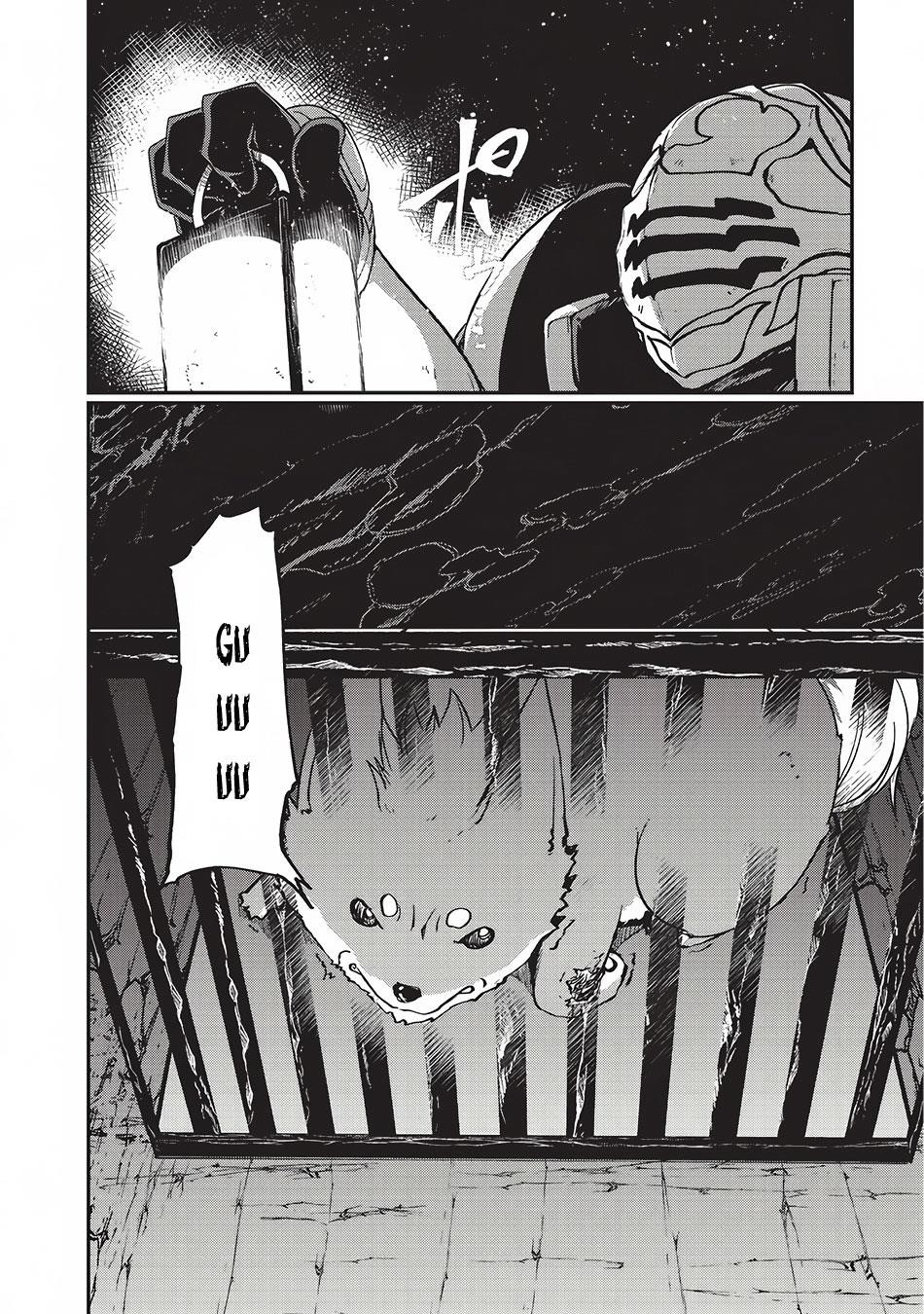 Gaikotsu Kishi-Sama, Tadaima Isekai E Odekake-Chuu Chapter 4 - Page 3 in English