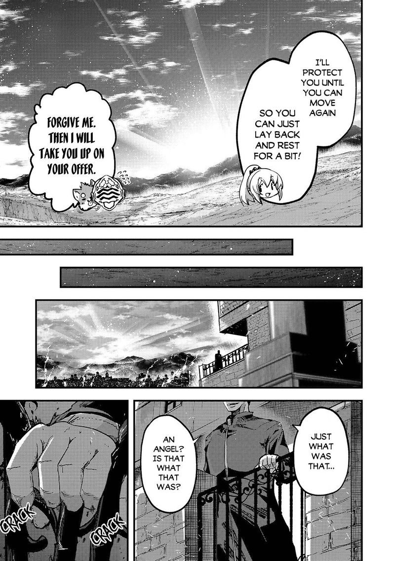 Gaikotsu Kishi-Sama, Tadaima Isekai E Odekake-Chuu Chapter 40 - Page 22 in English