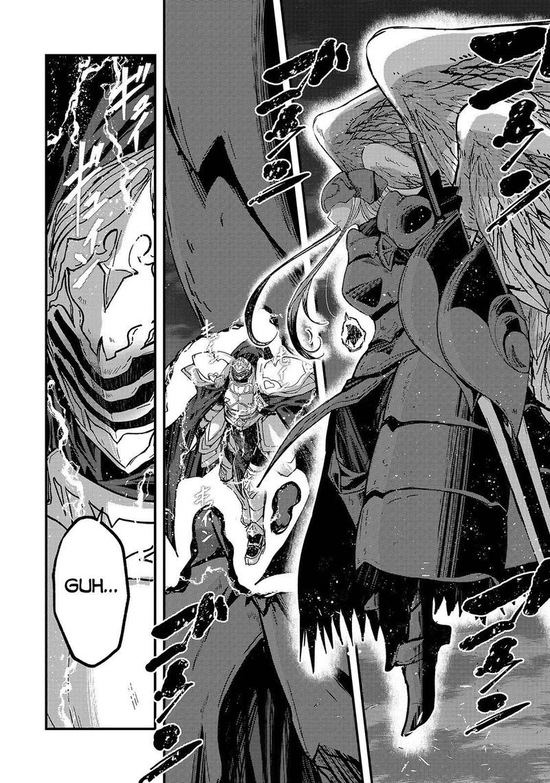 Gaikotsu Kishi-Sama, Tadaima Isekai E Odekake-Chuu Chapter 40 - Page 7 in English