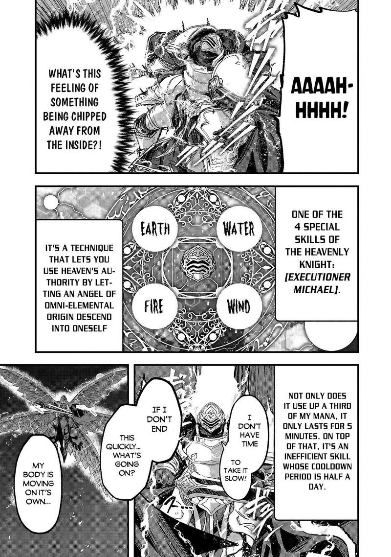 Gaikotsu Kishi-Sama, Tadaima Isekai E Odekake-Chuu Chapter 40 - Page 8 in English