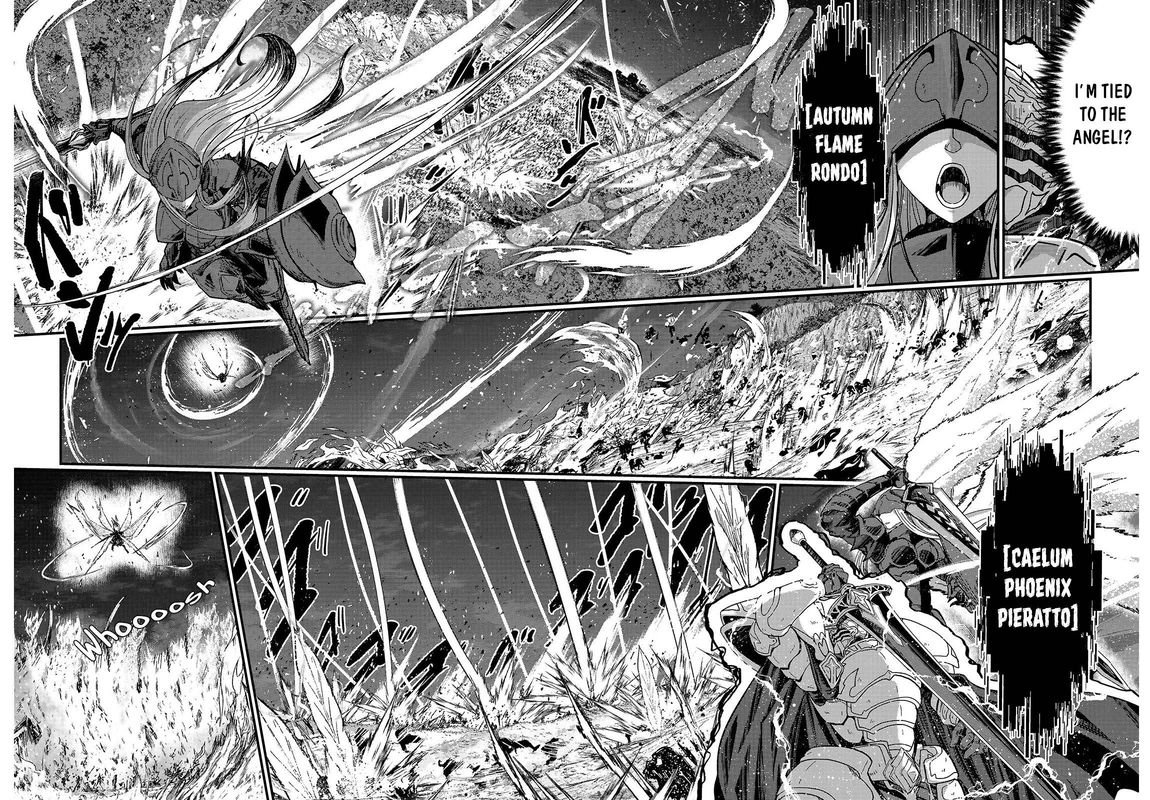 Gaikotsu Kishi-Sama, Tadaima Isekai E Odekake-Chuu Chapter 40 - Page 9 in English