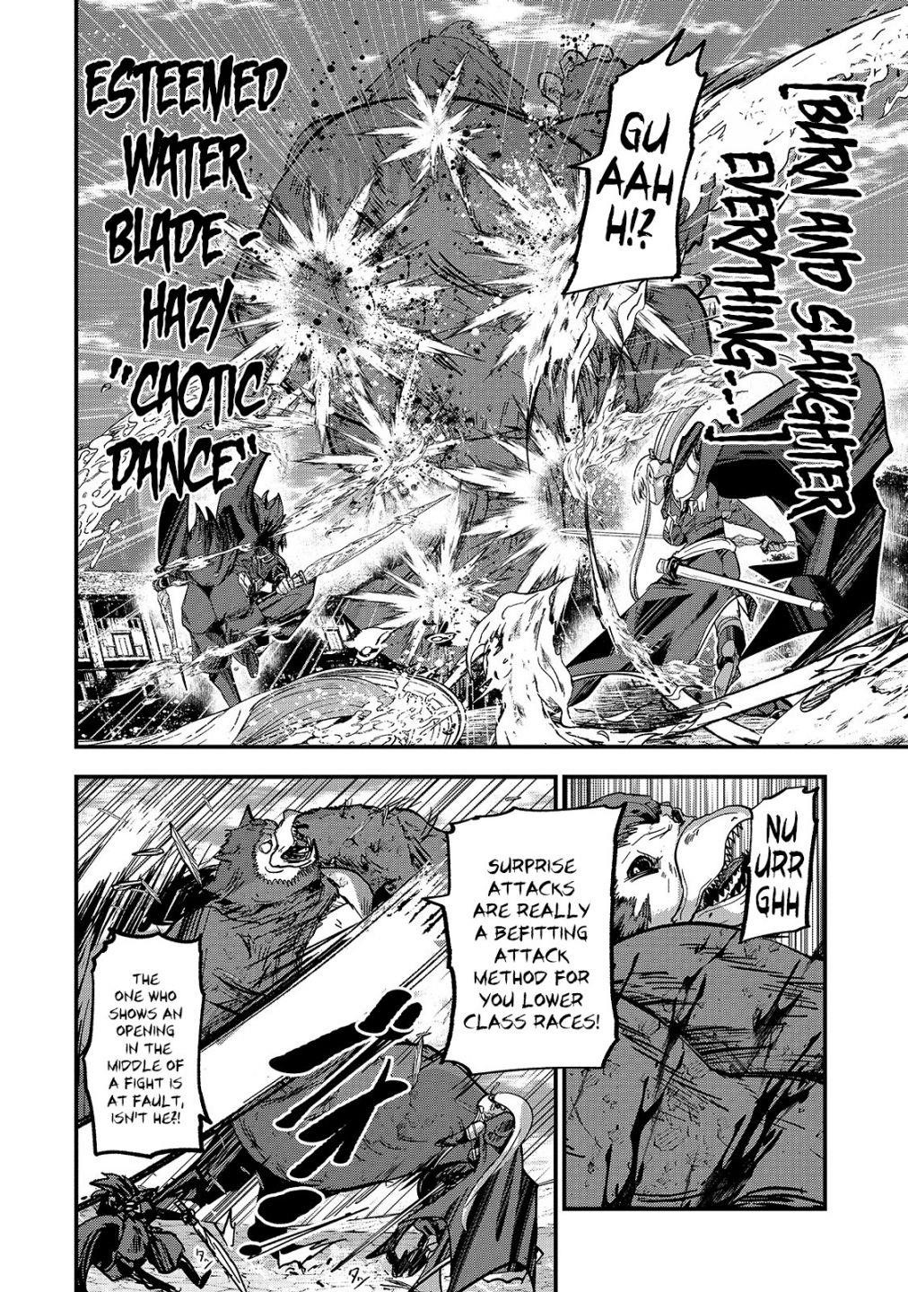 Gaikotsu Kishi-Sama, Tadaima Isekai E Odekake-Chuu Chapter 41 - Page 17 in English