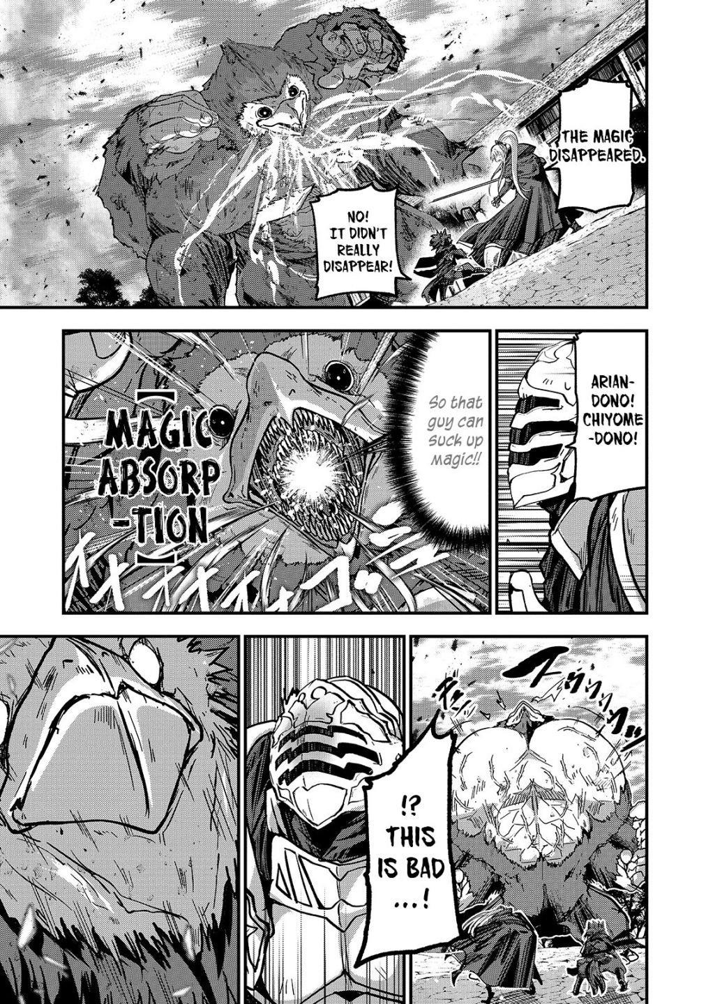 Gaikotsu Kishi-Sama, Tadaima Isekai E Odekake-Chuu Chapter 41 - Page 20 in English