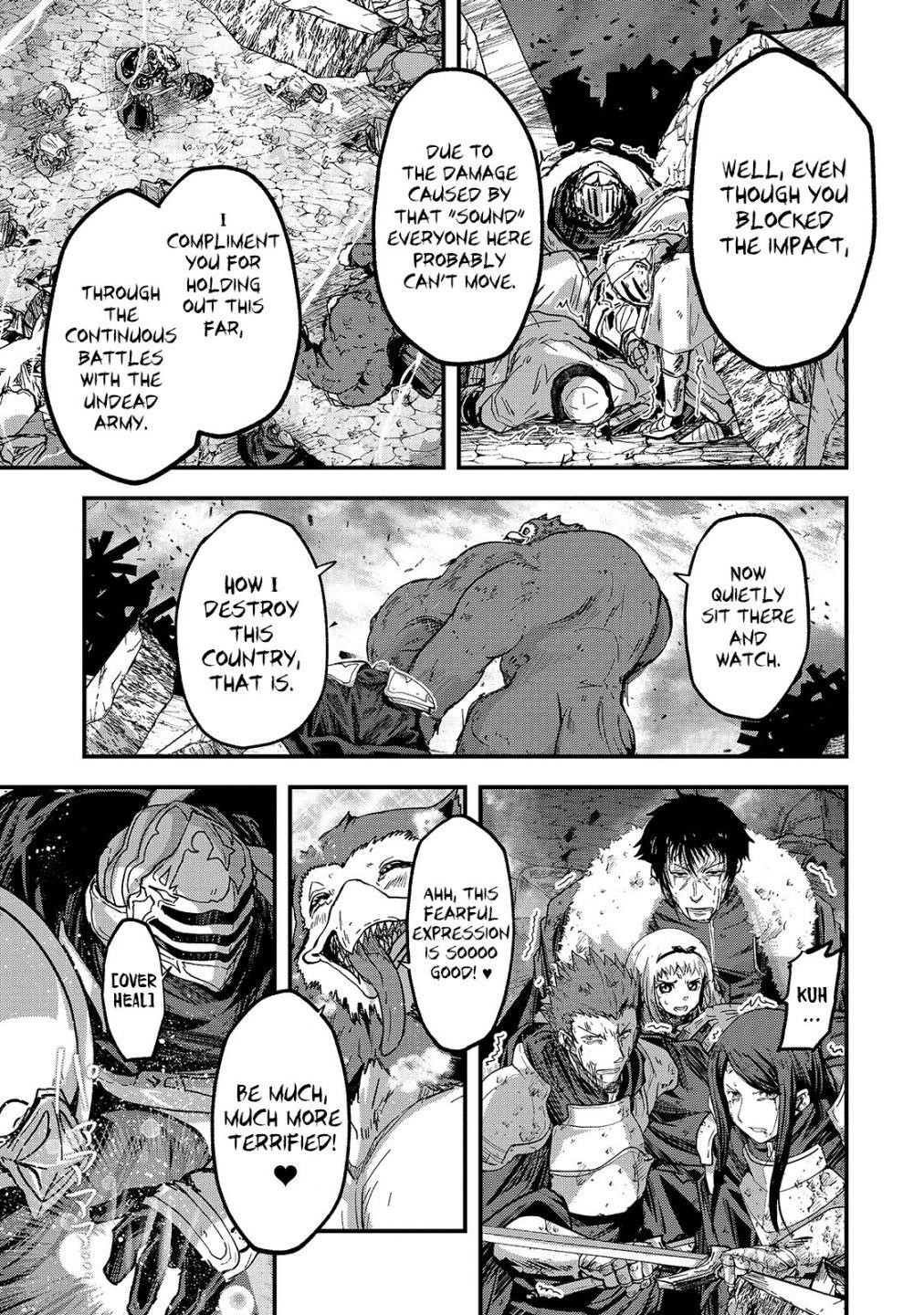 Gaikotsu Kishi-Sama, Tadaima Isekai E Odekake-Chuu Chapter 41 - Page 24 in English